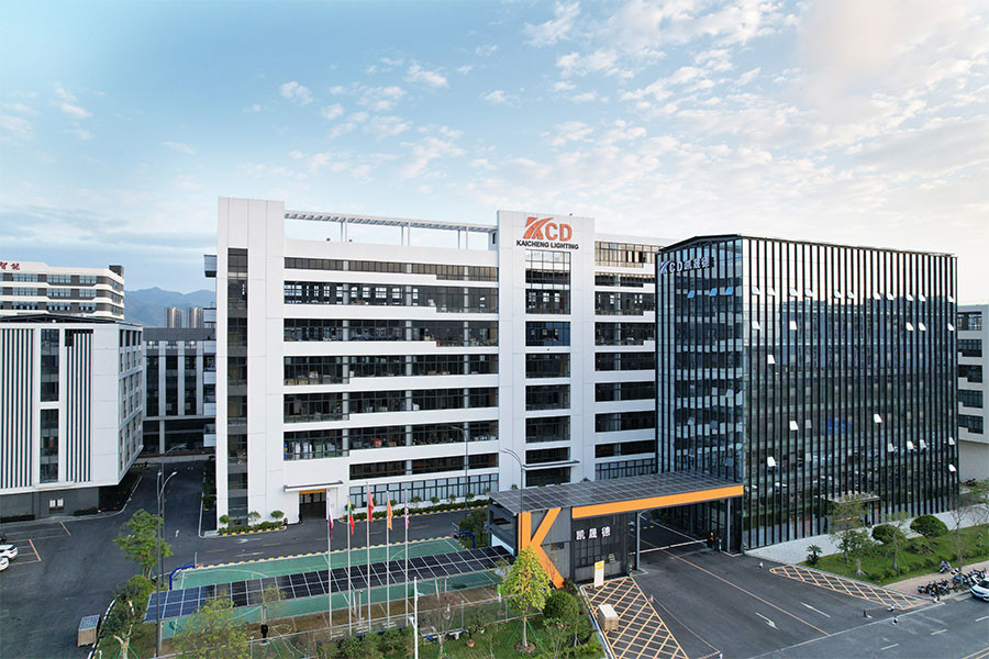 ΚΙΝΑ Foshan Kaicheng Lighting Co., Ltd. Εταιρικό Προφίλ