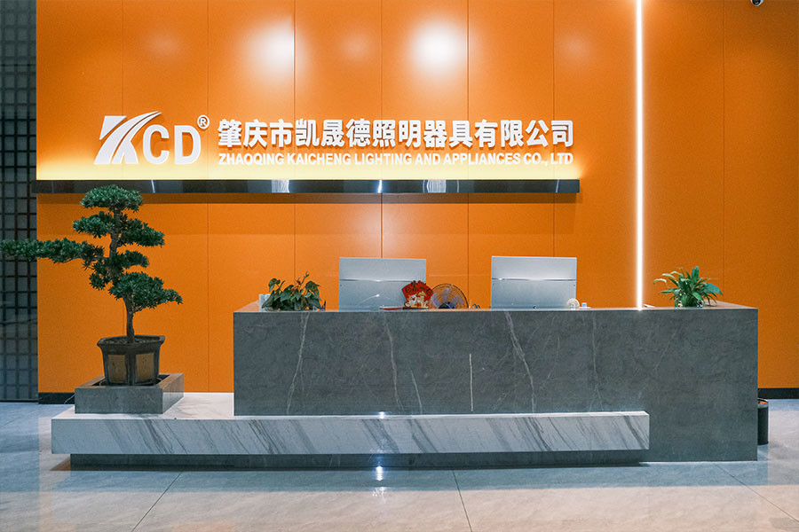 ΚΙΝΑ Foshan Kaicheng Lighting Co., Ltd. Εταιρικό Προφίλ