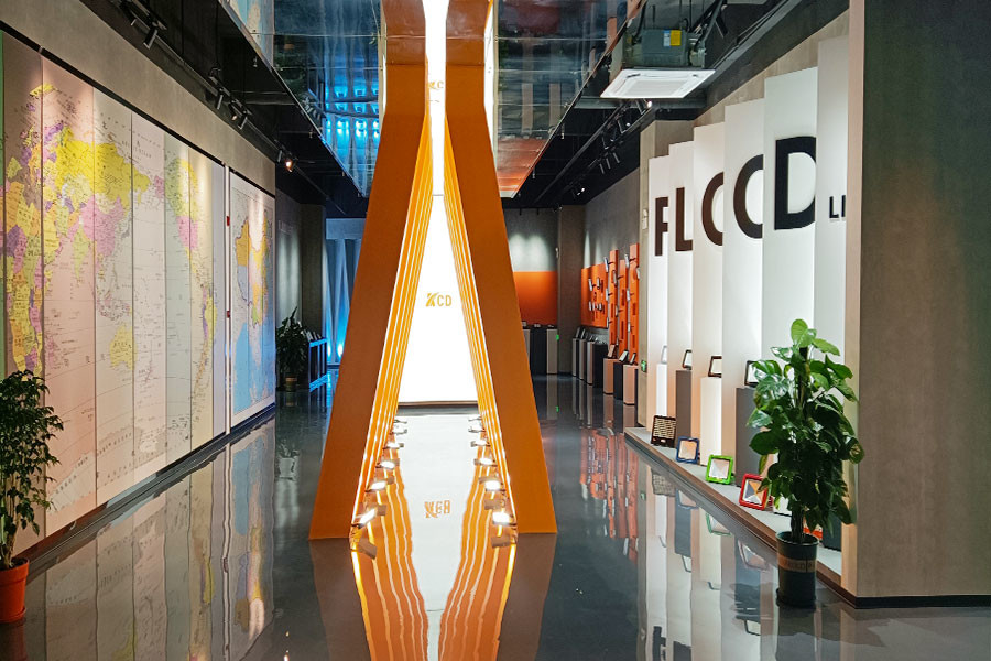 ΚΙΝΑ Foshan Kaicheng Lighting Co., Ltd. Εταιρικό Προφίλ