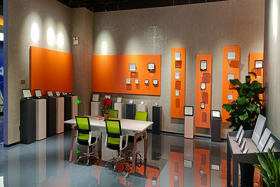ΚΙΝΑ Foshan Kaicheng Lighting Co., Ltd. Εταιρικό Προφίλ