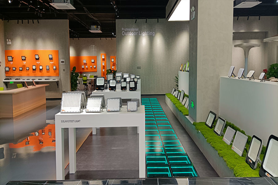 ΚΙΝΑ Foshan Kaicheng Lighting Co., Ltd. Εταιρικό Προφίλ