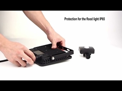 BK Εξωτερικός Προβολέας LED με Αισθητήρα Κίνησης Μονάδας
