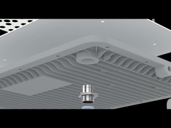 BK03 Εξωτερικό Αδιάβροχο Φωτιστικό Κήπου Solar Υψηλής Φωτεινότητας