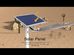 TR86 Φωτεινά Επαγωγικά Ηλιακά Φώτα Δρόμου LED Υψηλής Φωτεινότητας Με Μπαταρία Και Πάνελ χωρίς ηλεκτρικό ρεύμα