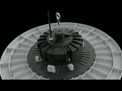 HB02- ολοκαίνουργιο κάλυμμα υπολογιστή ανακλαστήρα 100w 150w 200w 300w φως highbay UFO Βιομηχανικό LED High Bay Light