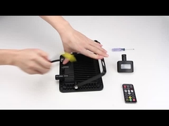 BK προβολείς ασφαλείας 30w 50w 100w εξωτερικός αισθητήρας κίνησης