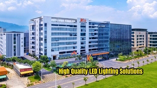 KCD Lighting Factory Tour Professional LED Manufacturing