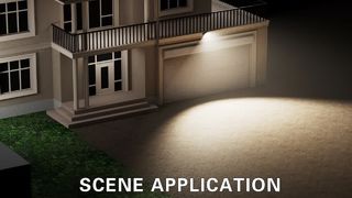 BK06-CCT IP65 Αδιάβροχο φωτιστικό LED AC, ανθεκτικό περίβλημα από αλουμίνιο