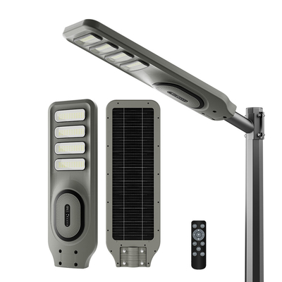 TR-OS The human body sensing led solar integrated street lamp is equipped with a switch, fast charging Type-C port The color can be customized.