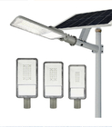 170lm/w 20w Solar Powered LED Street Lights With Auto Intensity Control