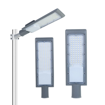 IP65 Αδιάβροχο LED Street Light υψηλό φως 30000HRS Ζωή για δρόμο δρόμου κήπου
