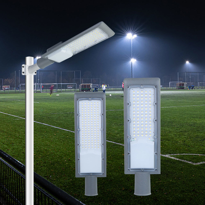 IP65 Αδιάβροχο LED Street Light Σκοτεινό γκρι καλύτερη τιμή streetlamp