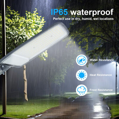 RL-G LED Street Light – Super Bright Outdoor Road Lighting for Garden, Street & Pathway