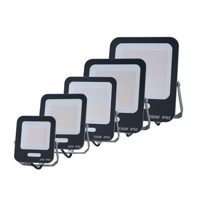 Φωτιστικό LED 300W IP65 Αδιάβροχο με Υψηλή Φωτεινή Απόδοση για Εξωτερική Βιομηχανική Χρήση