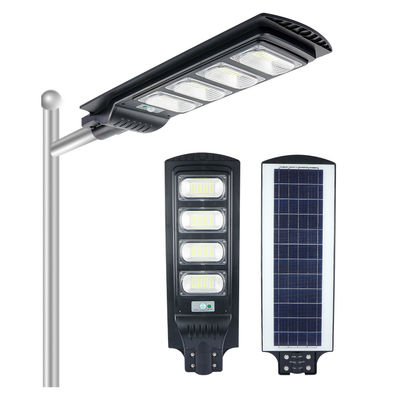 High Lumens Portable 100watt Solar Powered LED Street Lights
