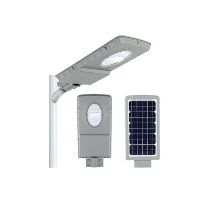 60watt Stand Alone Pole Integrated Ip66 Solar Street Lamp